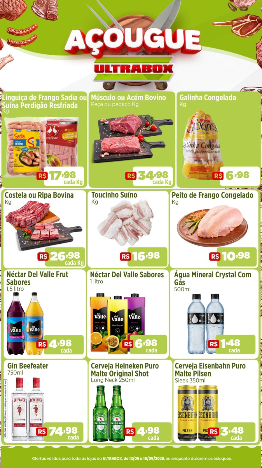 Ofertas Supermercado Ultrabox